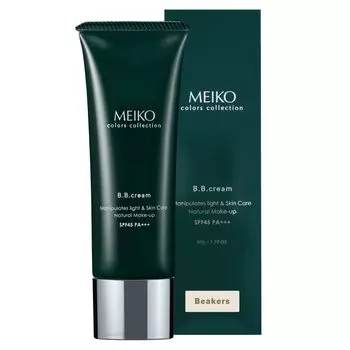BB-крем FC Natural Beige 50 г Основа под макияж Солнцезащитная основа Stem Cell MC (Коллекция SPF45 PA+++) [Мини-стаканы]