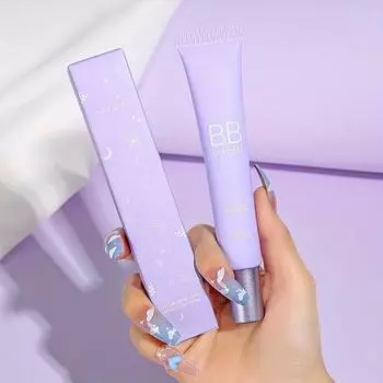 BB крем Изолирующий крем Жидкая основа Увлажняющий Контроль жирности Стойкий макияж Консилер Водостойкий естественный