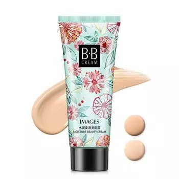 BB-крем, консилер, увлажняющая основа, основа для макияжа, простое отбеливание, легко носить, косметическая косметика для лица Natural