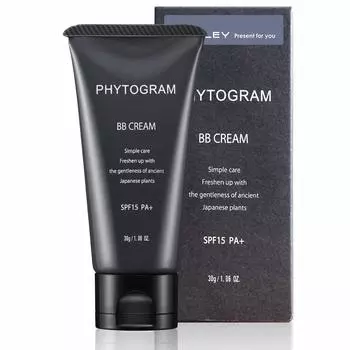 BB-крем Medium 30g Acne Blue Beard Foundation Сделано в Японии для мужчин (Фитограмма для мужчин) [СИБОЛИ (Chevrolet)]
