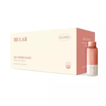 BB LAB Cha Juyoung Glossy Hyaluronic Acid & Biotin 1 упаковка на 2 недели