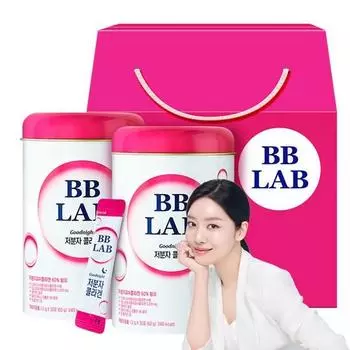 BB Lab Nutrione low molecular weight collagen gift set, 120g, 1 piece,Korean health food