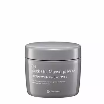 Bb Laboratories Bb Laboratories PH Black Gel Massage Mask Черный 290г чёрный