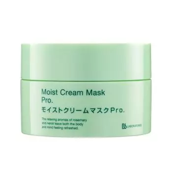 Bb LABORATORIES Увлажняющая крем-маска Bb Pro White 175 г (х 1)