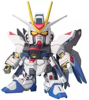 BB Senshi 288 Strike Freedom Gundam