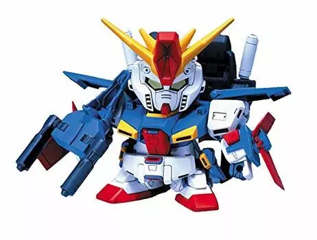 BB Senshi Double Zeta Gundam Plastic Model No.212