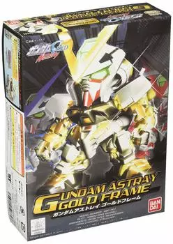 BB Senshi Gundam Astray Gold Frame (299)