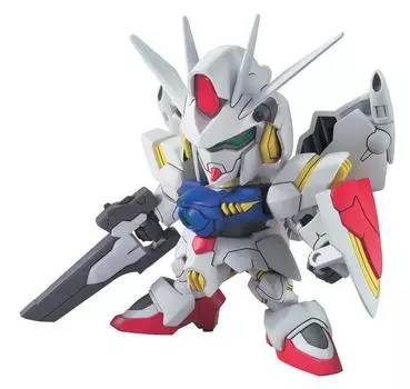 BB Senshi Gundam Regillus Suit Gundam No.374 xvm-fzc (Mobile AGE)