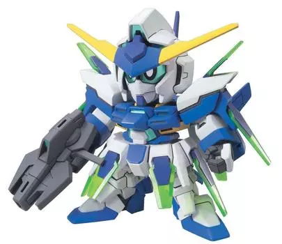 BB Senshi Gundam Suit Gundam No.376 AGE-FX (Mobile AGE)