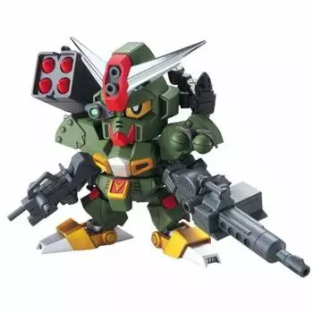 BB Senshi LEGEND BB Command Gundam Command No.375 SDV-04 (SD Senki)