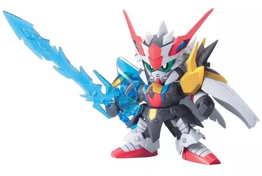 BB Senshi LEGEND BB Demon Dragon Swordsman Zero Gundam No.378