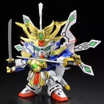 BB Senshi LEGENDBB Musha Gotomaru Battle Plastic model Bandai [Final Ver.] (Premium Limited)