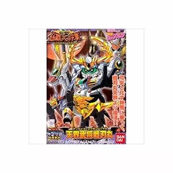 BB Senshi New SD Sengokuden Kaha Daishogun Edition Tenkai Busho Tenjinmaru NO.176