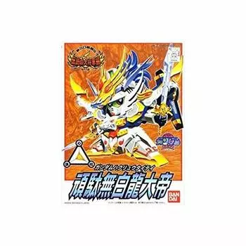 BB Senshi New SD Sengokuden Legendary General Edition Gundam Hakuryu Taitei NO.115