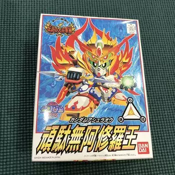 BB Senshi New SD Sengokuden Legendary General Edition Gundam Ashuraou (Гандам Ашурао) № 116