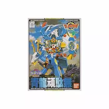 BB Senshi New SD Sengokuden Strongest on Earth Edition Seiryu Gundam NO.98