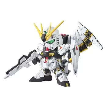 BB Senshi No387 против Gundam RX-93
