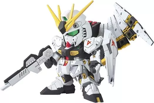 BB Senshi No387 v Gundam RX-93