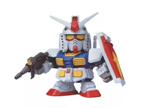 BB Senshi RX-78-2 Gundam (200)
