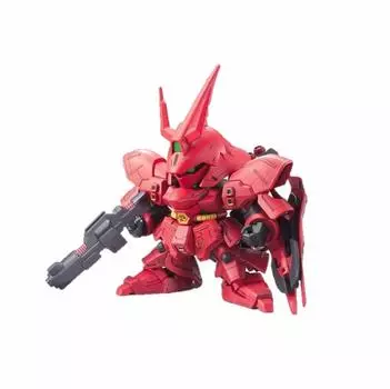 BB Senshi Sazabi Костюм Гандам №382 MSN-04 (Контратака мобильного Чара)