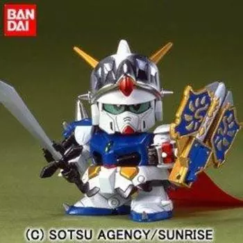 BB Senshi SD Gundam Gaiden Armor Knight Gundam F90 (Фкюдзюичи) №81