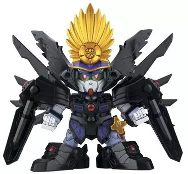BB Senshi SD Sengokuden Bujin Advent Edition Oda Nobunaga Gundam (Odanobunaga Gundam) NO.344