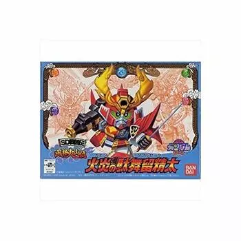 BB Senshi SD Sengokuden Fuurin Казанское издание Пламя Дамаюру Сейта Двойной (Зета Каена) № 62