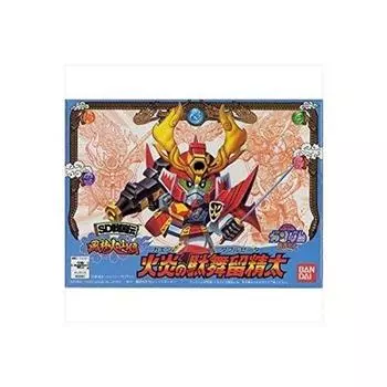 BB Senshi SD Sengokuden Fuurin Казанское издание Пламя Дамаюру Сейта Двойной (Зета Каена) № 62