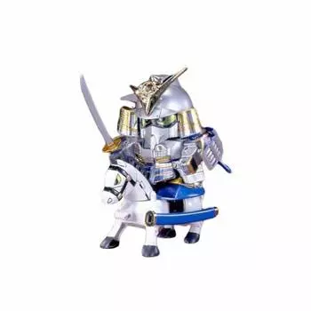 BB Senshi SD Sengokuden Kenshin Gundam NO.56