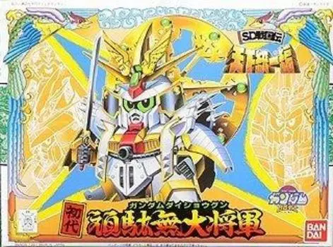 BB Senshi SD Sengokuden Tenka Unification Edition Первый общий (Сёдай Сёгун) №79