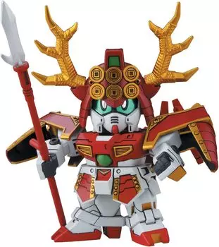 BB Senshi Sengokuden Sanada Yukimura Gundam Plastic Model