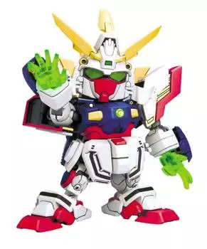 BB Senshi Shining Gundam (239)