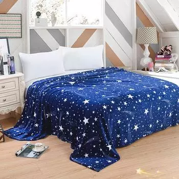 BB-супермягкое теплое твердое микроплюшевое флисовое одеяло, коврик, постельное белье для дивана 100*70