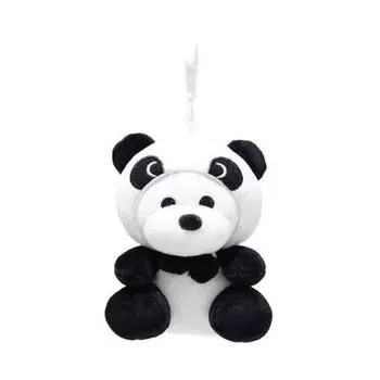 Bbanga Costume Bag Holder Plush Toy, popular toys in Korea