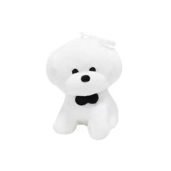 Плюшевая игрушка Bbanga Sitting Bag Hook Маленькая, популярная игрушка в Корее