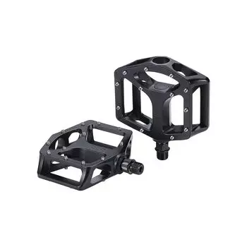 BBB Bicycle Pedal Mountain High MTB Aluminum Alloy Black BPD-32