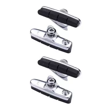 BBB Brake Parts Road Stop Cartridge Shoe Silver 205011 BBS-02