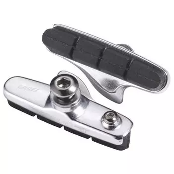 BBB Brake Parts Road Stop картриджная колодка серебристая 205011 BBS-02 серебряный