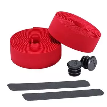 BBB Handlebar Tape Race Ribbon Red BHT-01 BHT-0103/447312