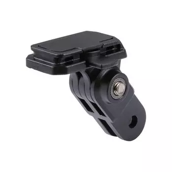 BBB Light Parts Black ONE SIZE Go Mount Bracket BLS-99
