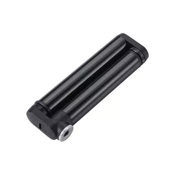 BBB Pump Mini Pump Double Shot Black BMP-102 чёрный