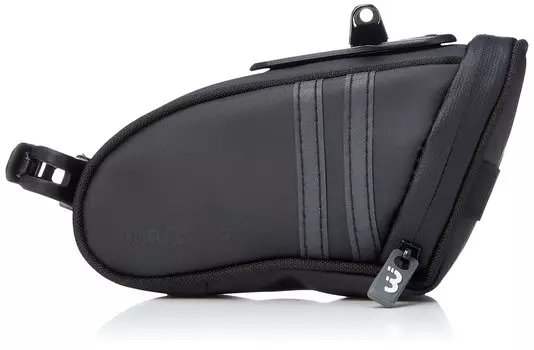 BBB Saddle Bag Curve Pack черный чёрный