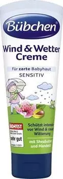 Bbchen Care crme protectrice contre le froid et le vent TU прозрачный