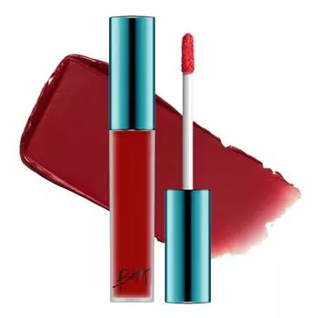 BBI@ BBIA Last Velvet Lip Tint Hottest Series Deep, 25 pieces