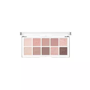 Палитра теней для век BBIA Essential Eye Palette, 01 Your Mauve, 1 шт.