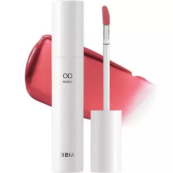 BBIA Glow Lip Tint, 00 Rosy Флакон, 3,2 г, 1 шт.