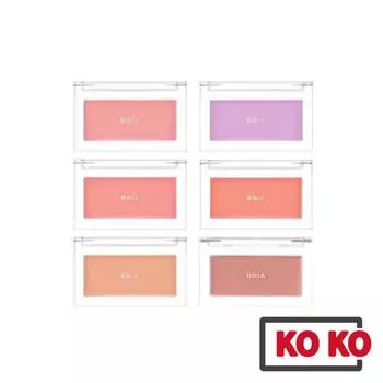 [BBIA] Готовые к использованию Downy Cheek 3,5 г 6 видов 02 Downy Peach