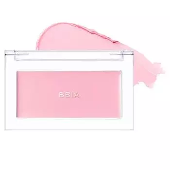 BBIA Готовые к использованию пушистые щеки 3 г, 07 Пушистый ангел, 1 шт.