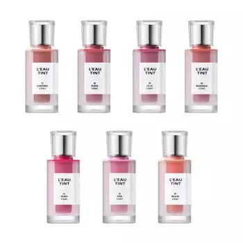 BBIA L eau Tint (7 цветов) 4.5g 01 Gardenia L eau