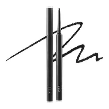 Bbia Last Auto Gel Eyeliner Slim 0.1g, Noir S, 1 pc.